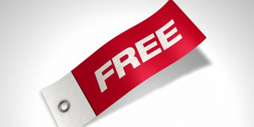 38种最有力量的词汇“免费”！